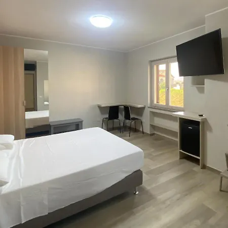 Panzió Vatikurca San Nicola Arcella