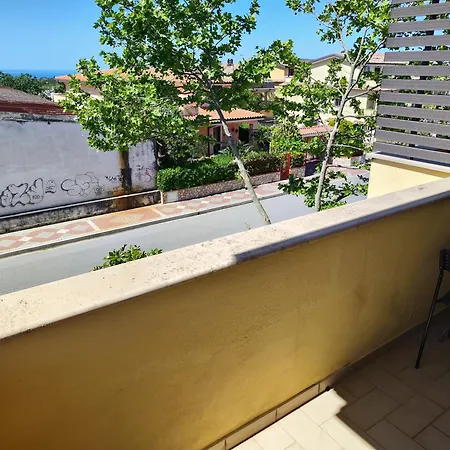 Vatikurca Panzió San Nicola Arcella