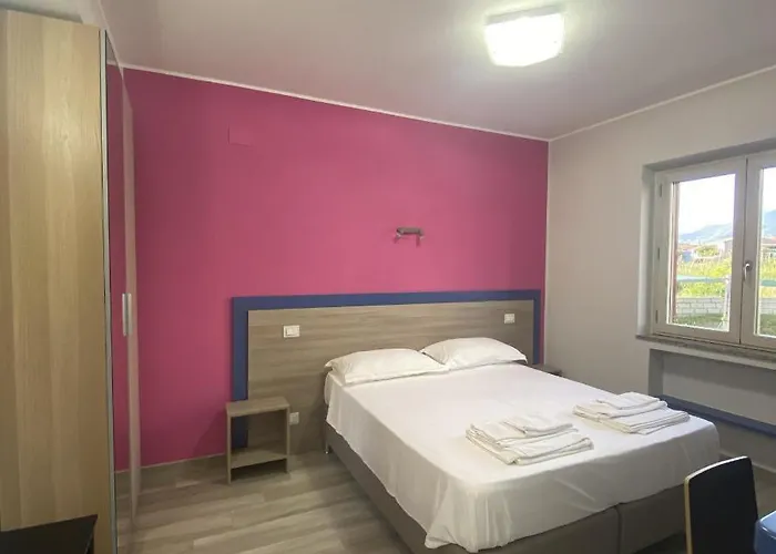 Bed and breakfast Vatikurca