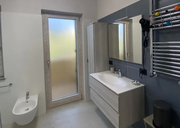 Vatikurca Bed and breakfast San Nicola Arcella