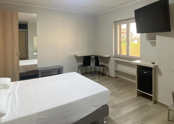 Bed and breakfast Vatikurca San Nicola Arcella