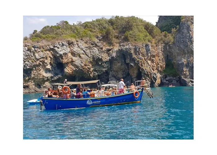 Vatikurca Bed and breakfast San Nicola Arcella