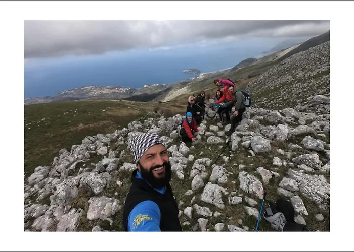 Bed and breakfast Vatikurca San Nicola Arcella