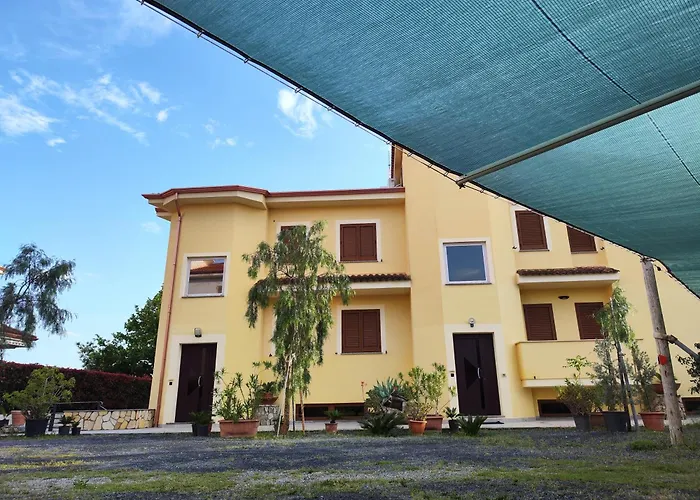 Bed and breakfast Vatikurca San Nicola Arcella